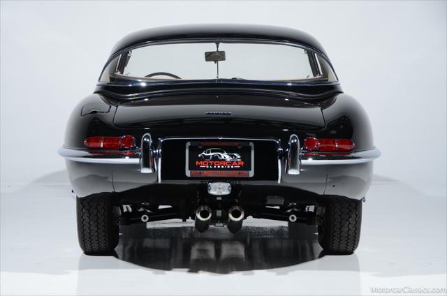 used 1963 Jaguar XKE car, priced at $359,900