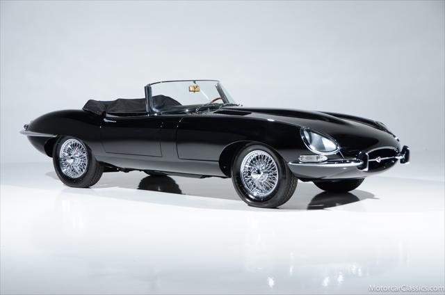 used 1963 Jaguar XKE car, priced at $359,900