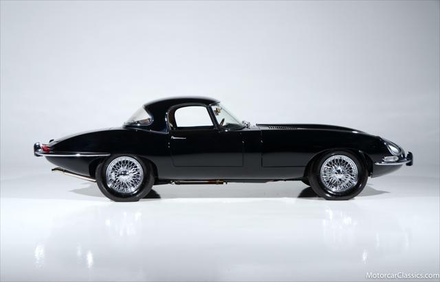 used 1963 Jaguar XKE car, priced at $359,900