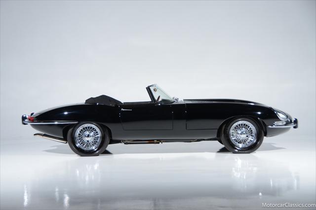 used 1963 Jaguar XKE car, priced at $359,900