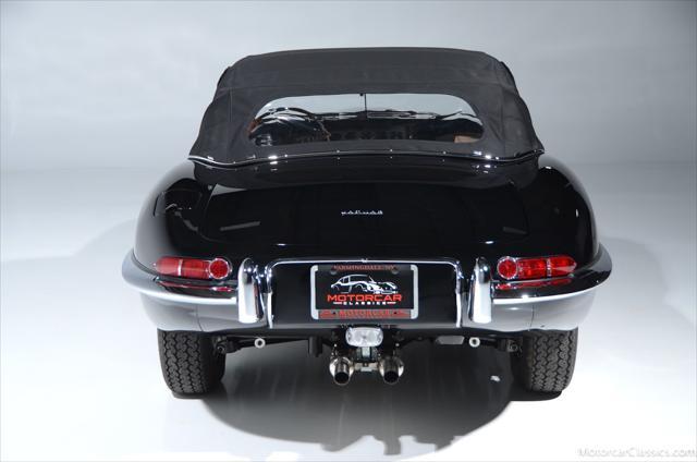 used 1963 Jaguar XKE car, priced at $359,900