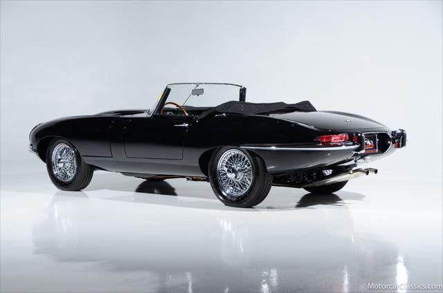 used 1963 Jaguar XKE car, priced at $359,900