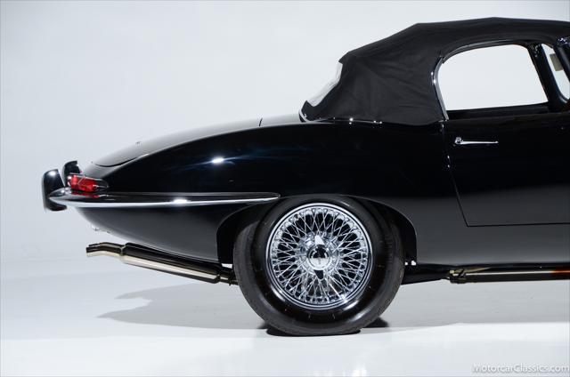 used 1963 Jaguar XKE car, priced at $359,900