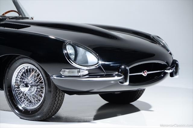 used 1963 Jaguar XKE car, priced at $359,900