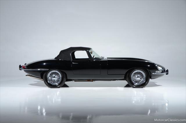 used 1963 Jaguar XKE car, priced at $359,900