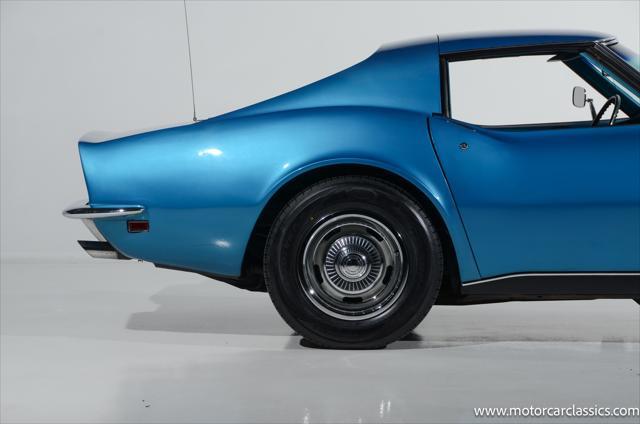 used 1969 Chevrolet Corvette car, priced at $69,900