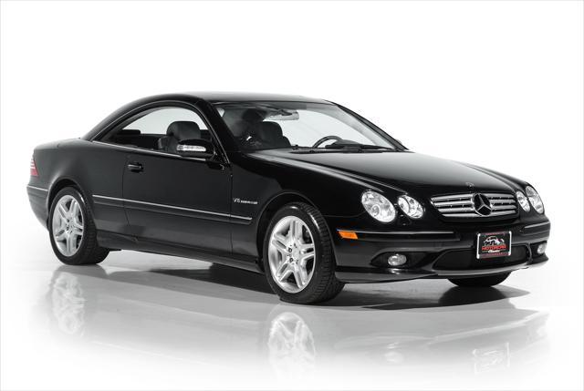 used 2003 Mercedes-Benz CL-Class car, priced at $27,900