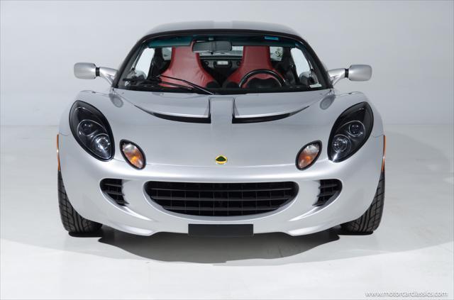 used 2005 Lotus Elise car, priced at $51,900