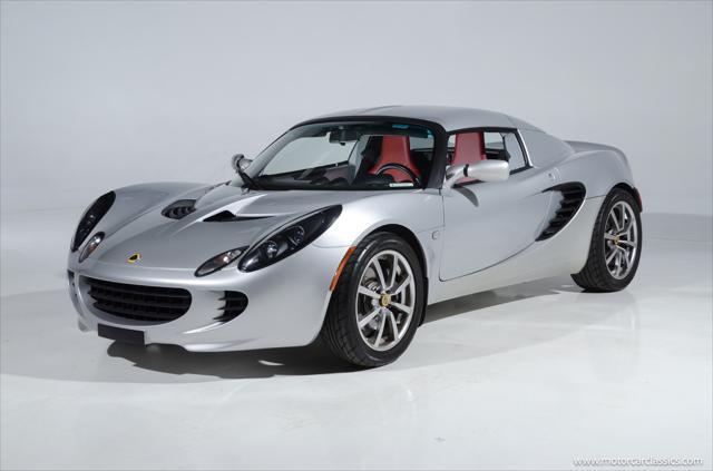 used 2005 Lotus Elise car, priced at $51,900