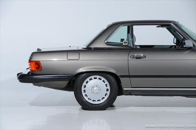 used 1989 Mercedes-Benz S-Class car, priced at $26,900