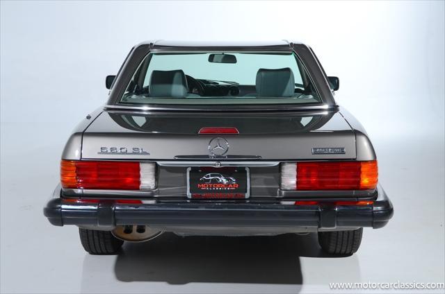 used 1989 Mercedes-Benz S-Class car, priced at $26,900