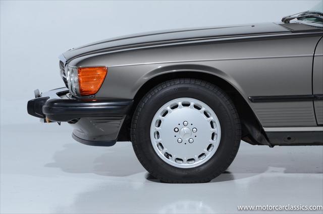 used 1989 Mercedes-Benz S-Class car, priced at $26,900