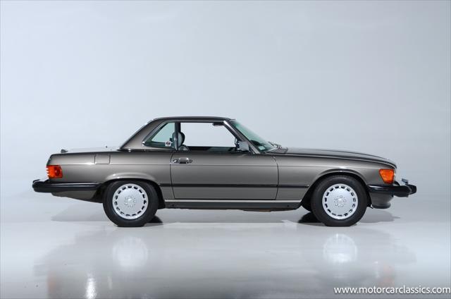 used 1989 Mercedes-Benz S-Class car, priced at $26,900