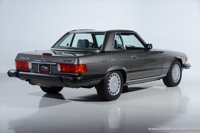 used 1989 Mercedes-Benz S-Class car, priced at $26,900