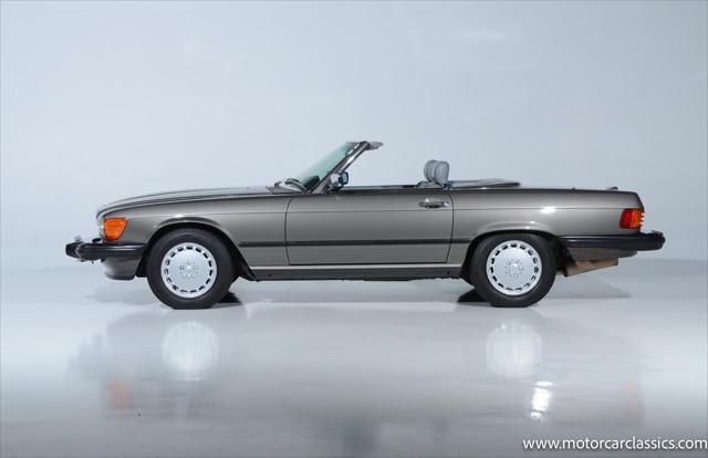 used 1989 Mercedes-Benz S-Class car, priced at $26,900