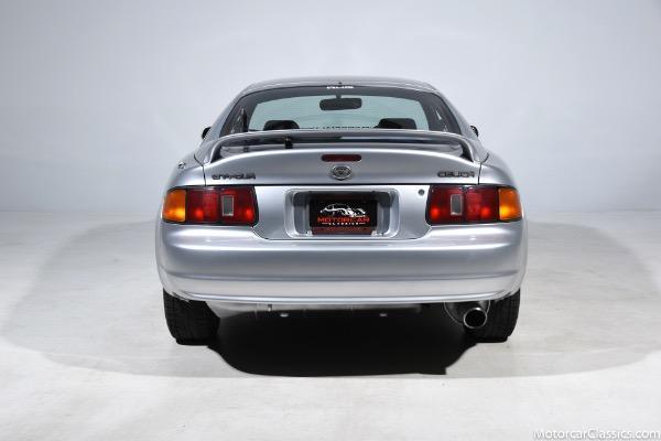 used 1994 Toyota Celica car, priced at $41,900