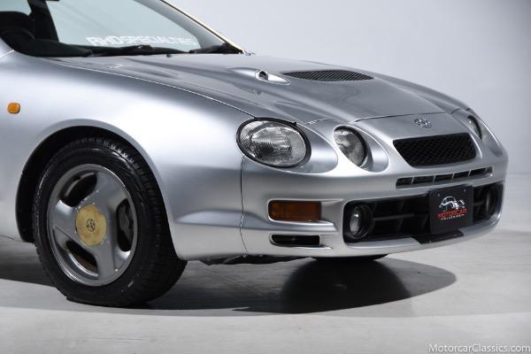 used 1994 Toyota Celica car, priced at $41,900