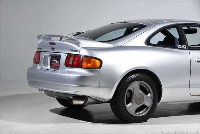 used 1994 Toyota Celica car, priced at $41,900