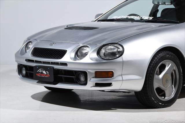 used 1994 Toyota Celica car, priced at $41,900