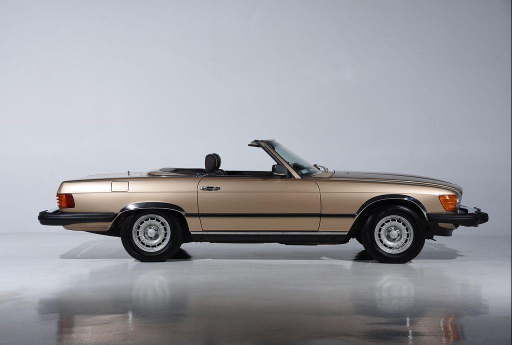 used 1983 Mercedes-Benz S-Class car, priced at $32,900