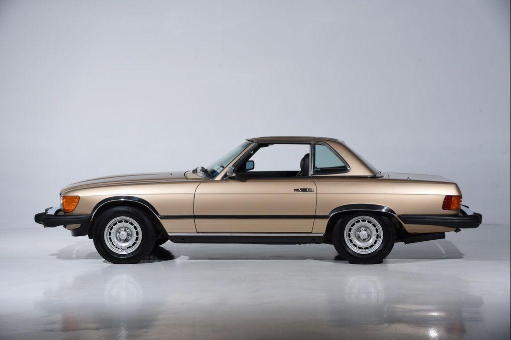 used 1983 Mercedes-Benz S-Class car, priced at $32,900