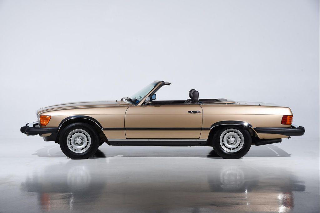 used 1983 Mercedes-Benz S-Class car, priced at $32,900