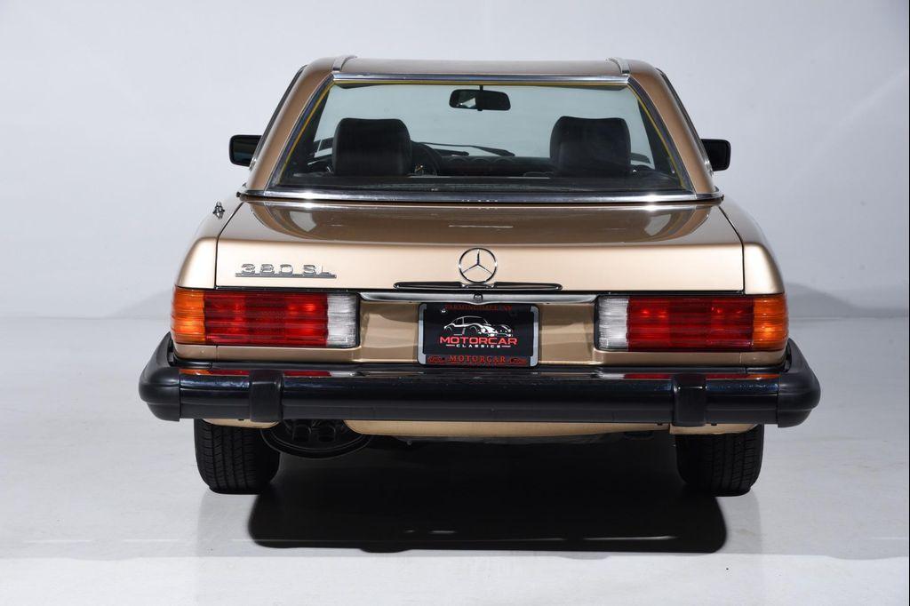 used 1983 Mercedes-Benz S-Class car, priced at $32,900