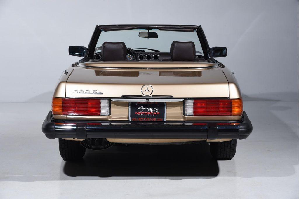 used 1983 Mercedes-Benz S-Class car, priced at $32,900