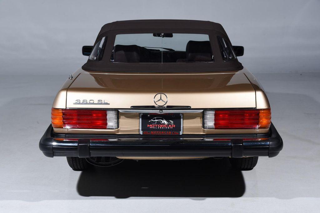 used 1983 Mercedes-Benz S-Class car, priced at $32,900