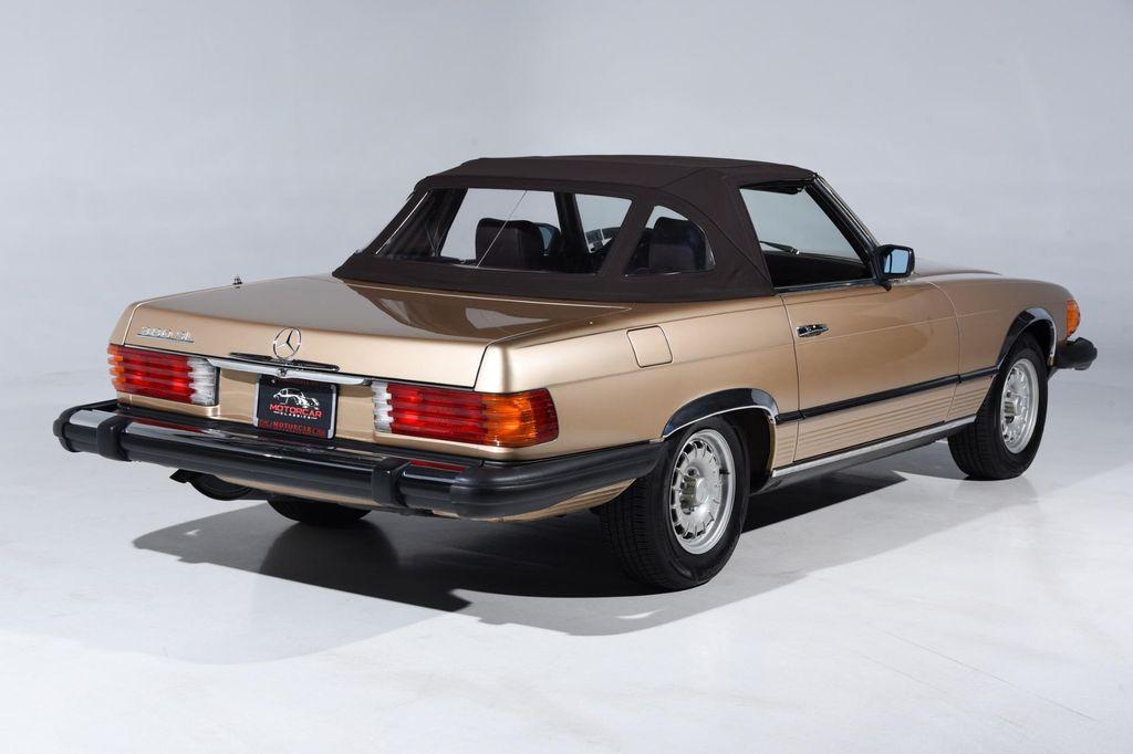 used 1983 Mercedes-Benz S-Class car, priced at $32,900