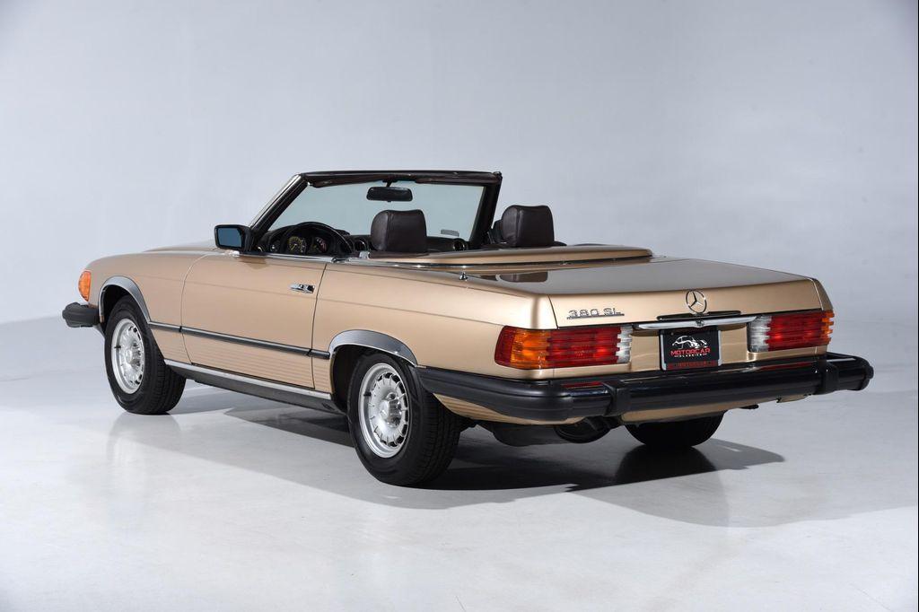 used 1983 Mercedes-Benz S-Class car, priced at $32,900
