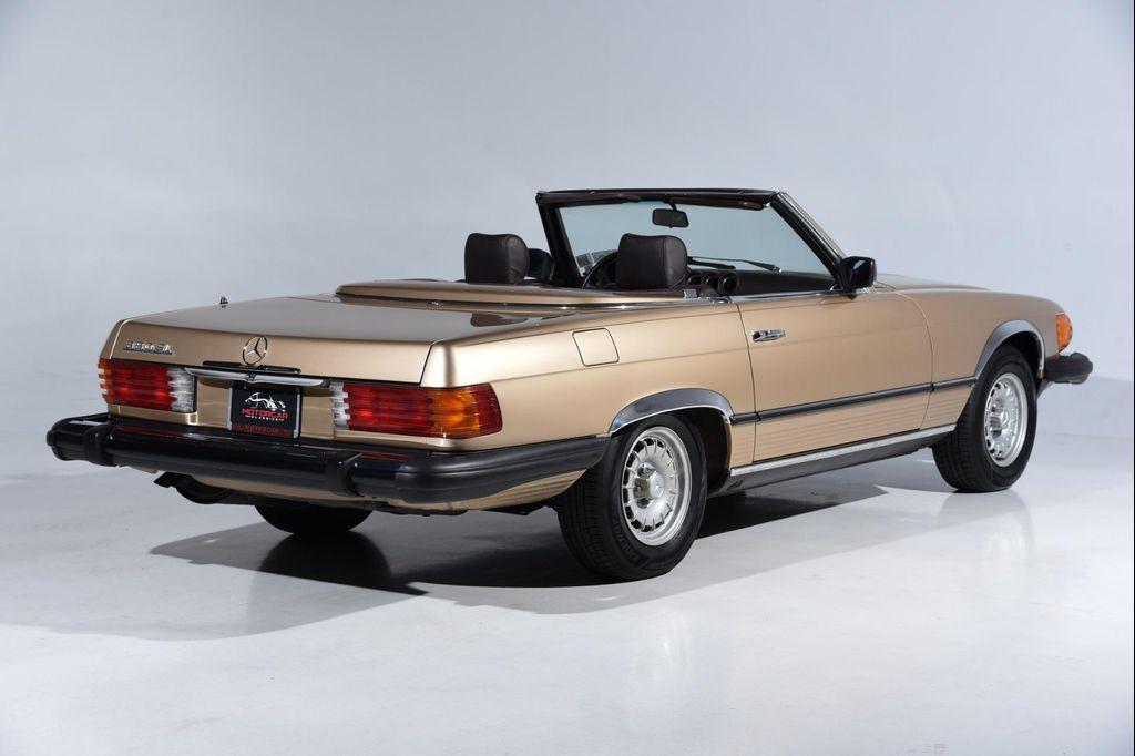 used 1983 Mercedes-Benz S-Class car, priced at $32,900