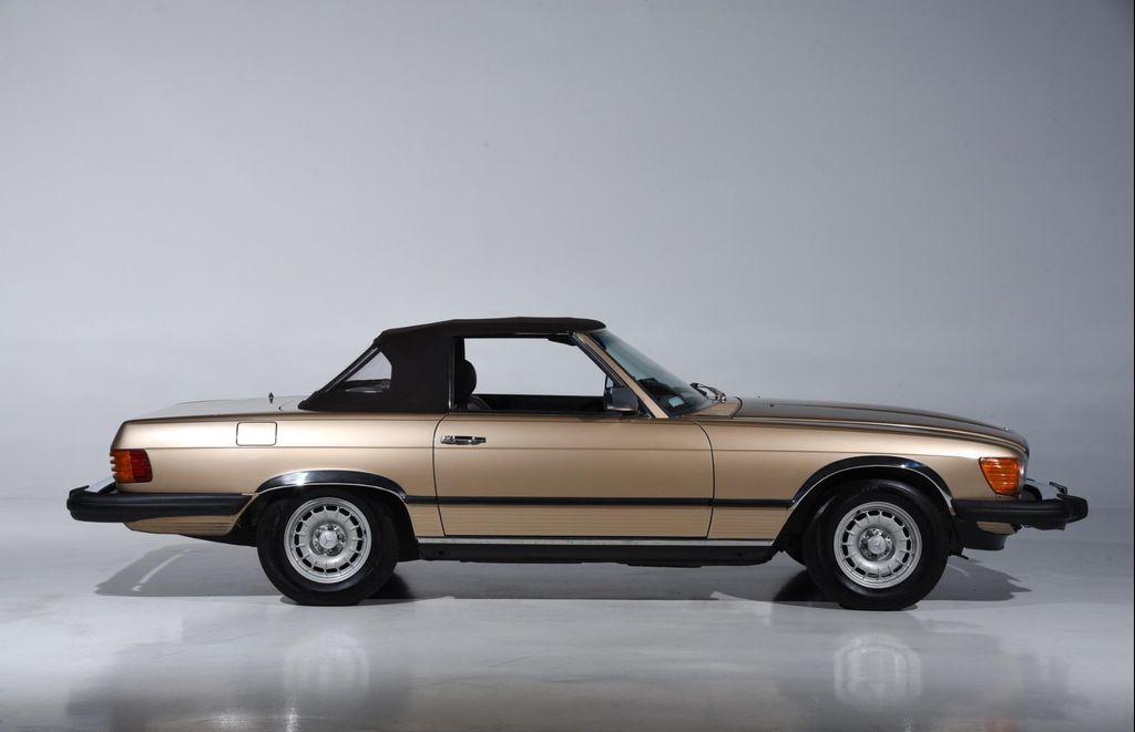 used 1983 Mercedes-Benz S-Class car, priced at $32,900