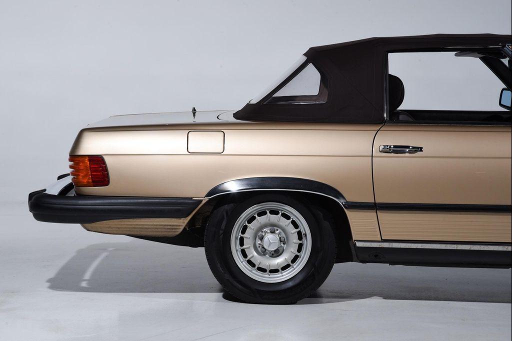 used 1983 Mercedes-Benz S-Class car, priced at $32,900