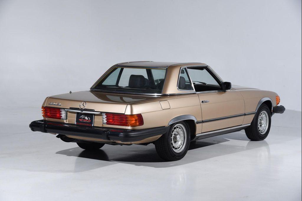 used 1983 Mercedes-Benz S-Class car, priced at $32,900