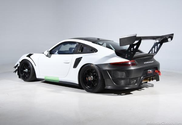 used 2019 Porsche 911 car, priced at $749,900