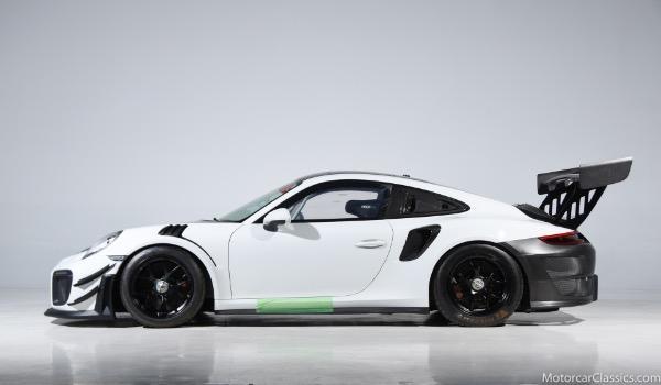 used 2019 Porsche 911 car, priced at $749,900