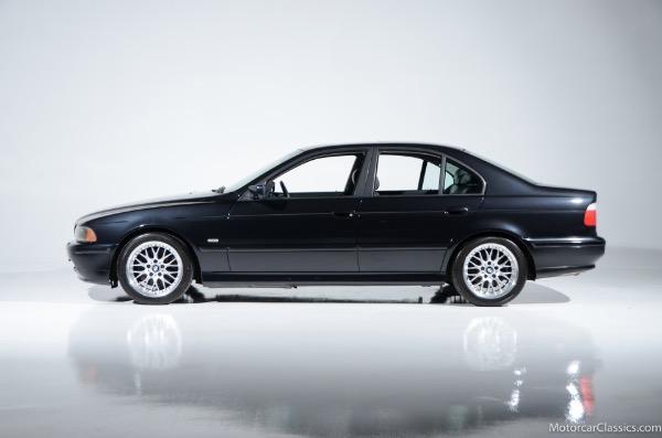 used 2001 BMW 530 car, priced at $24,900