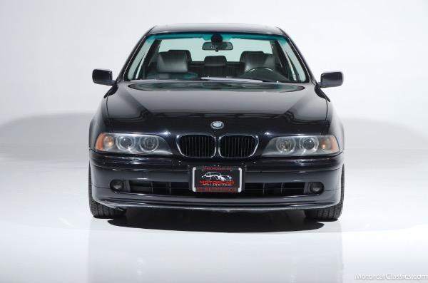 used 2001 BMW 530 car, priced at $24,900