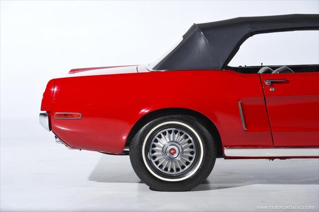 used 1968 Ford Mustang car, priced at $44,900