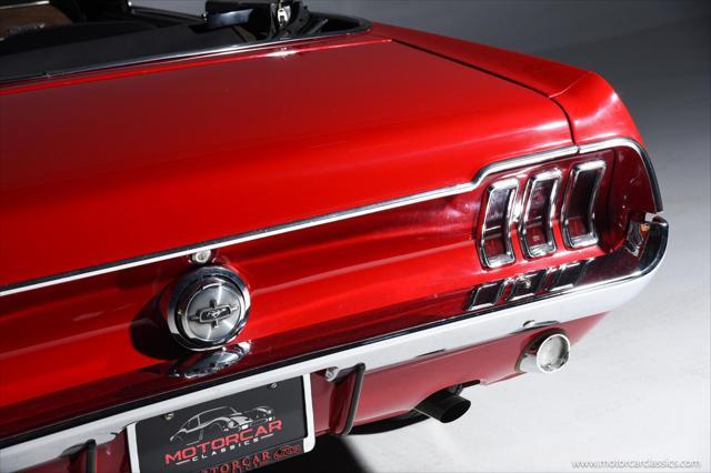 used 1968 Ford Mustang car, priced at $44,900