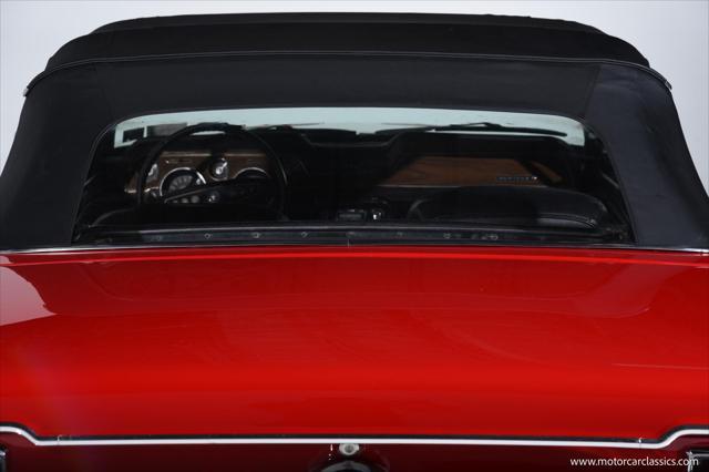 used 1968 Ford Mustang car, priced at $44,900