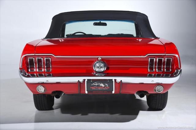 used 1968 Ford Mustang car, priced at $44,900