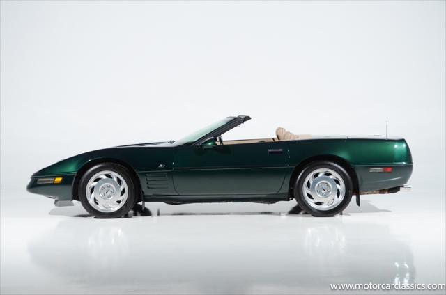 used 1993 Chevrolet Corvette car, priced at $32,900