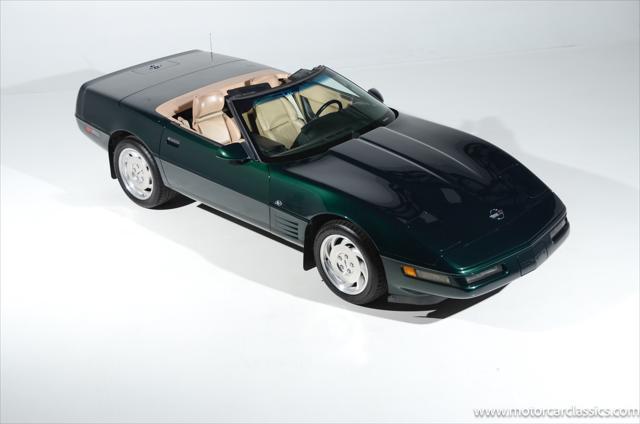 used 1993 Chevrolet Corvette car, priced at $32,900