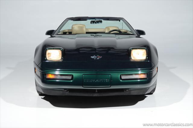 used 1993 Chevrolet Corvette car, priced at $32,900