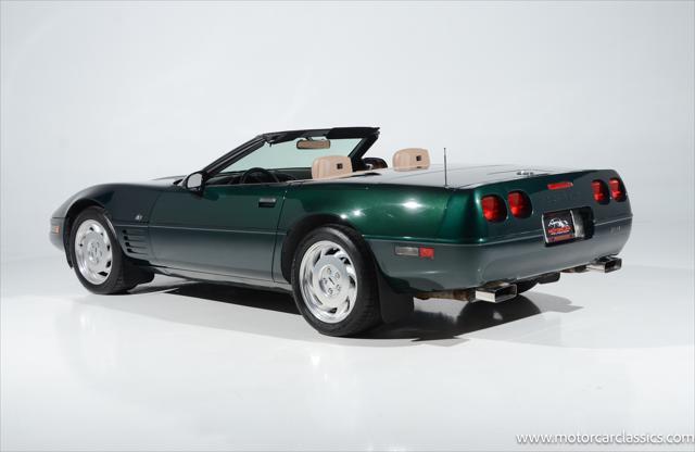 used 1993 Chevrolet Corvette car, priced at $32,900