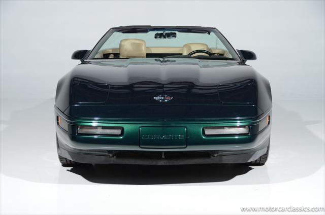 used 1993 Chevrolet Corvette car, priced at $32,900