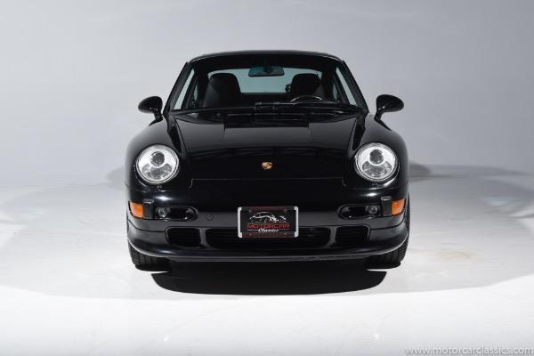 used 1997 Porsche 911 car, priced at $599,900