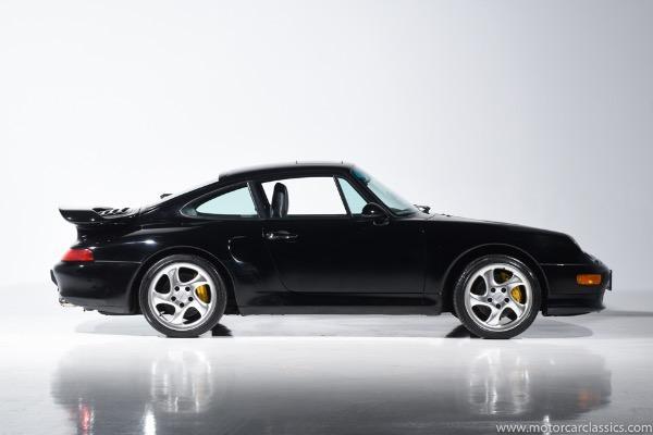 used 1997 Porsche 911 car, priced at $599,900